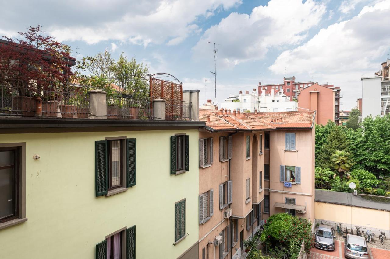 Pezzotti House 2 Apartment Milan Luaran gambar